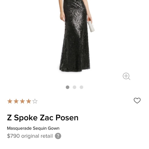 Z Spoke Zac Posen•Dress - Picture 13 of 13